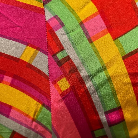 ColorBlock Betsey Johnson Maxi Dress - Picture 5 of 7